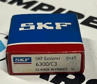 Изображение Подшипник SKF 6300/C3